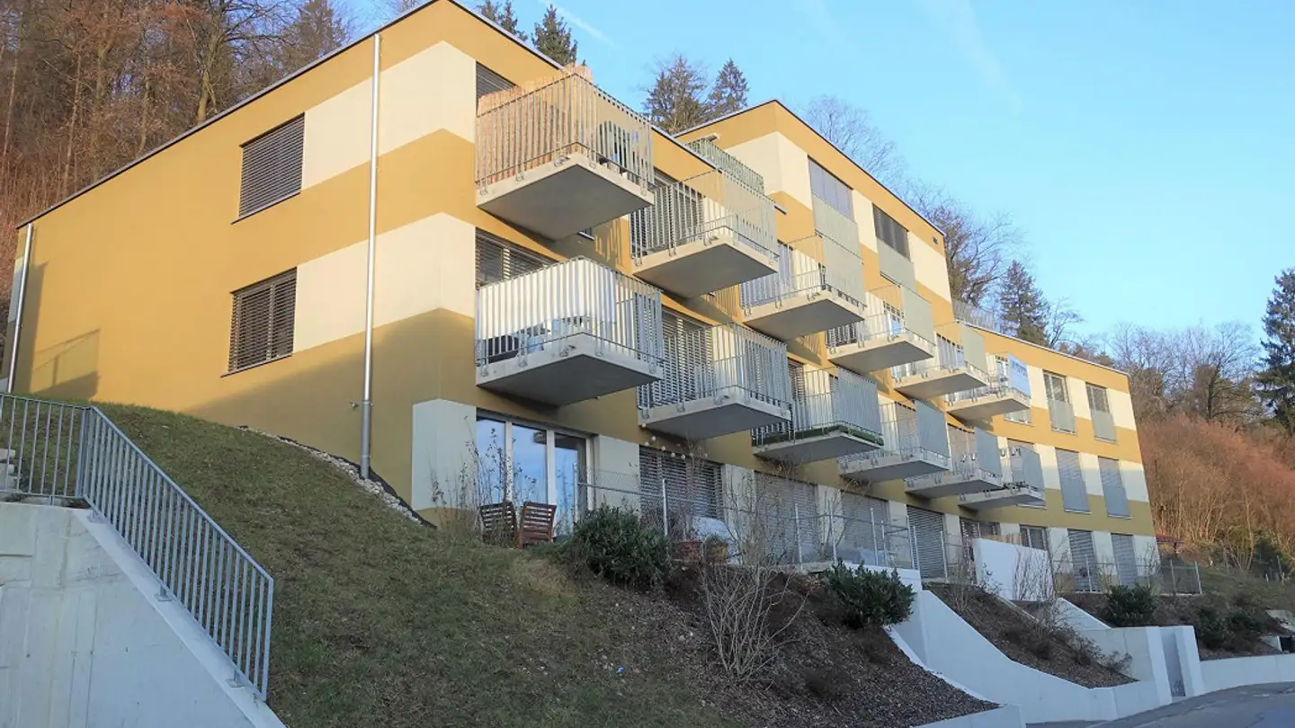 Apartment for rent - Auenrainstrasse 18, 8406 Winterthur