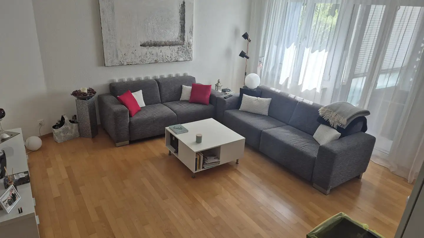 Wohnung mieten - Wingertlistrasse 52, 8405 Winterthur