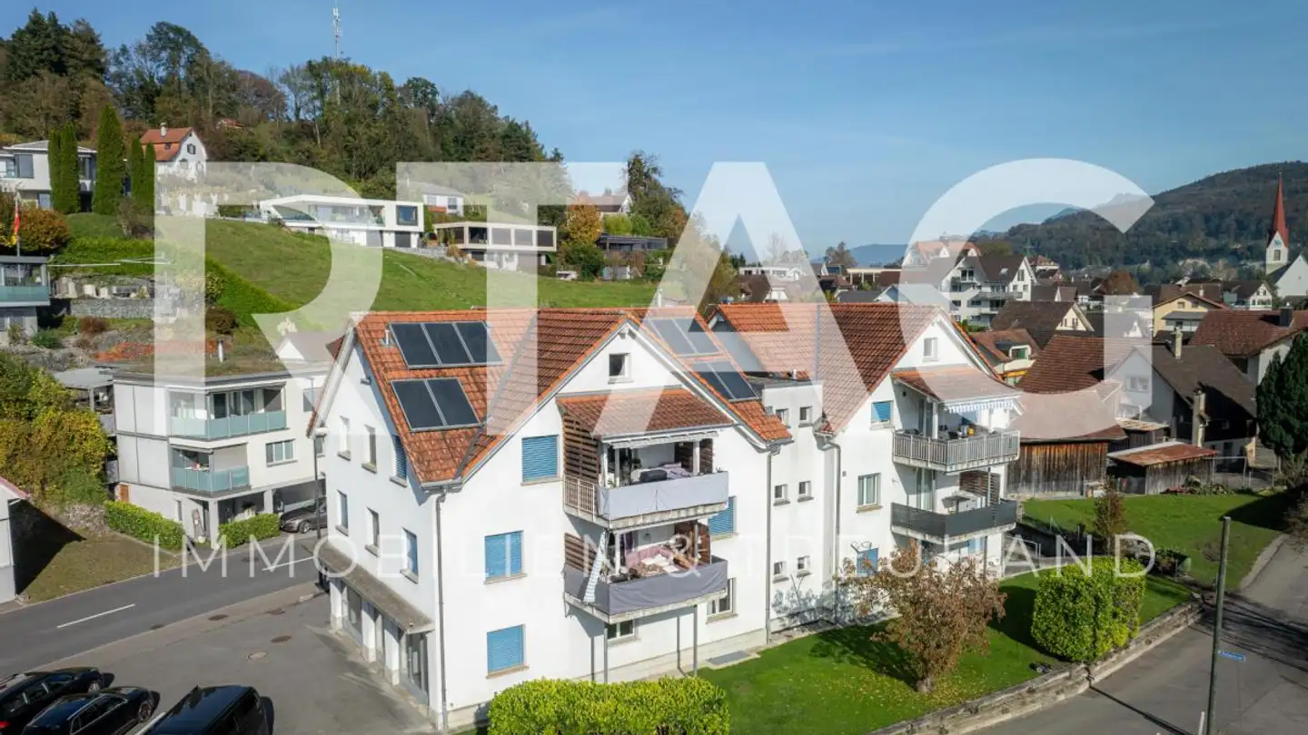 Appartamento in affitto - Dorfstrasse 19, 9462 Montlingen