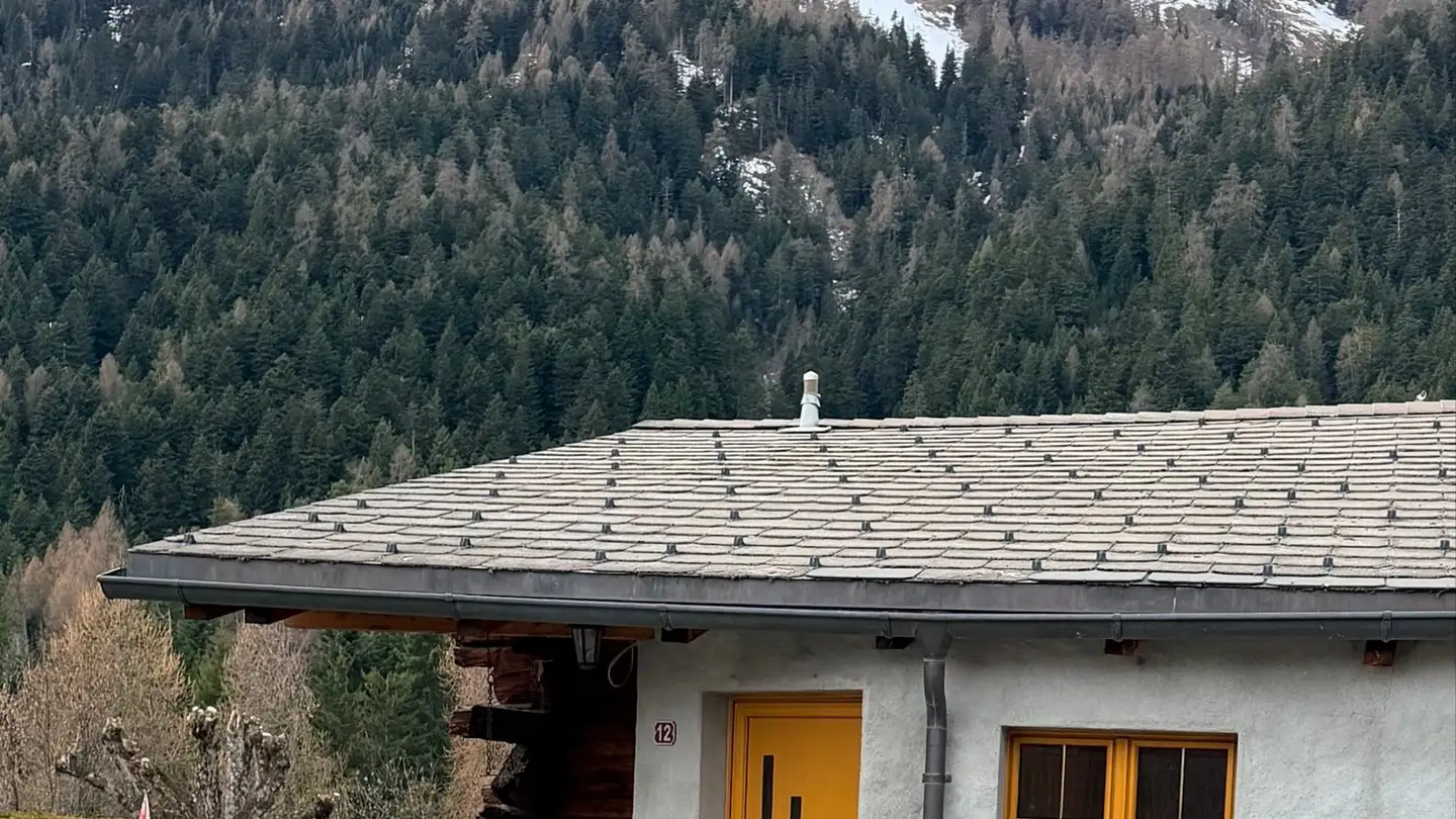 Casa singola in affitto - Ruelle Du Vieux Morthey, 1911 Ovronnaz