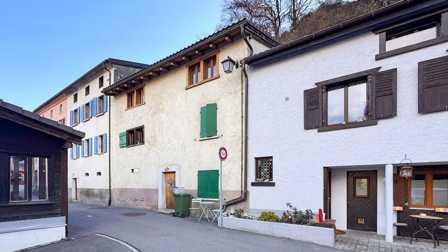 Haus kaufen - 1907 Saxon