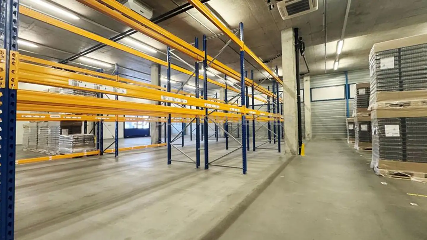 Espace de stockage à louer - Route Du Petit-Moncor 7a, 1752 Villars-sur-Glâne