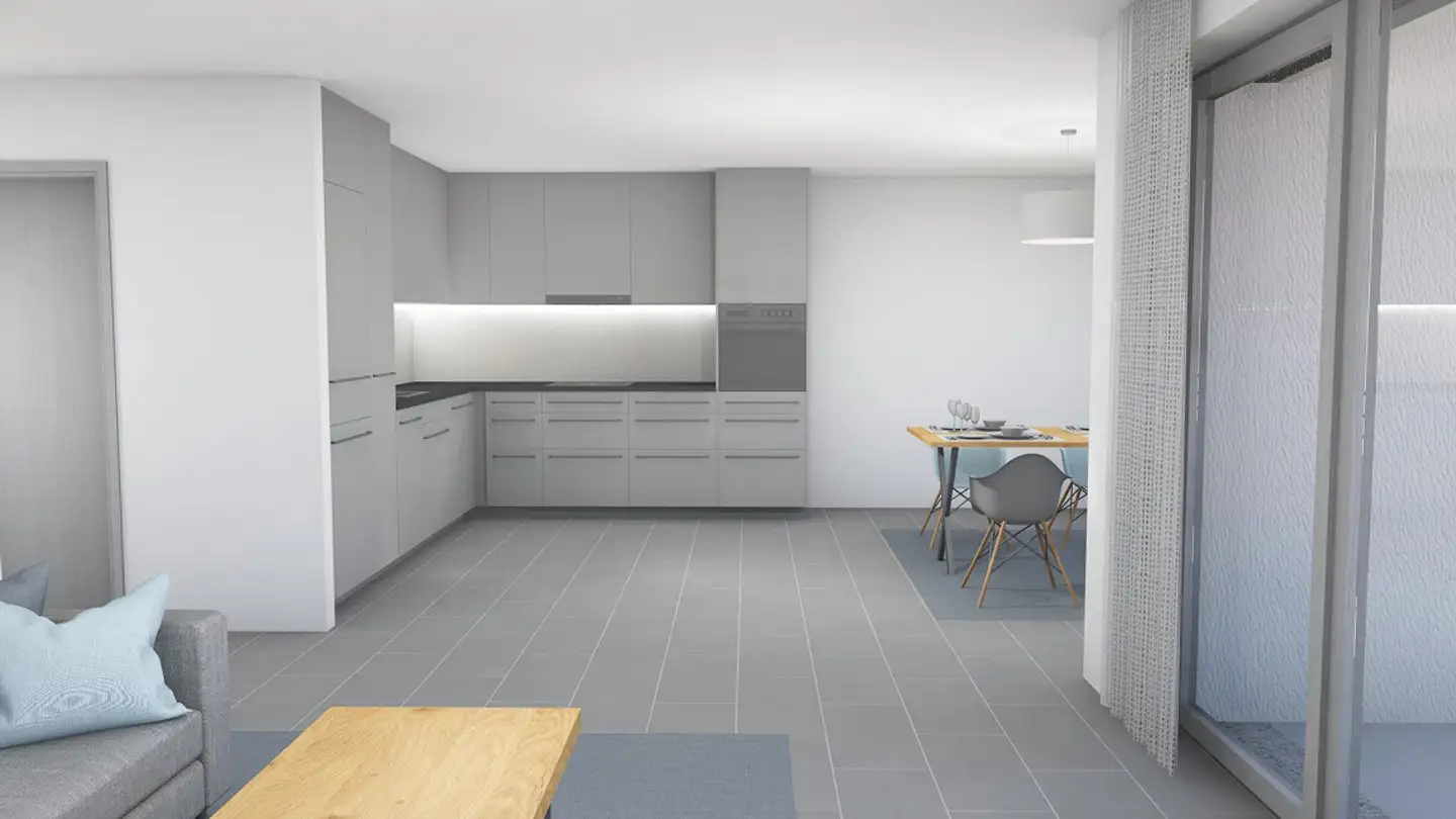 Apartment for rent - Löwenwiese 1, 9607 Mosnang