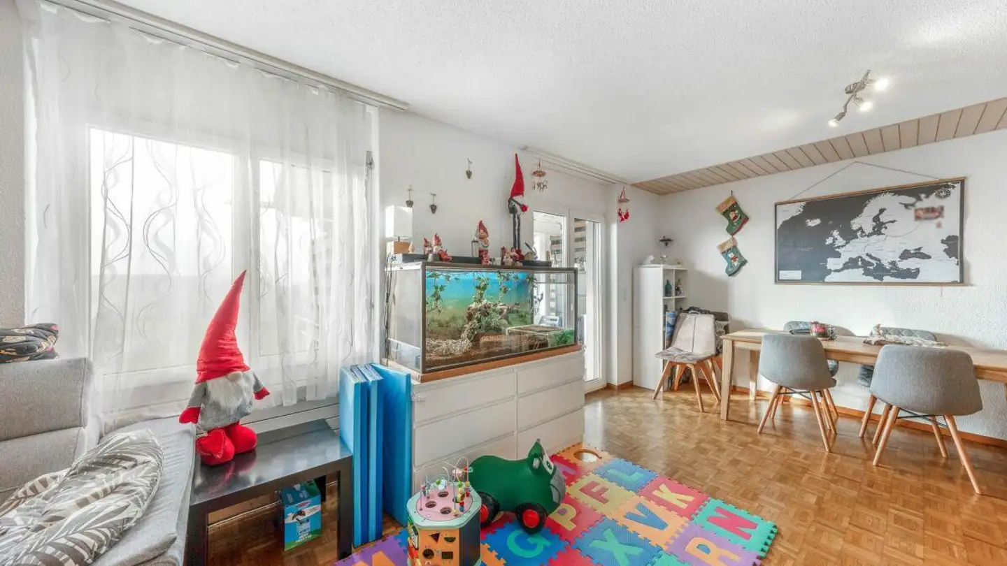 Appartamento in affitto - Dorfstrasse 19, 9462 Montlingen - Foto 3