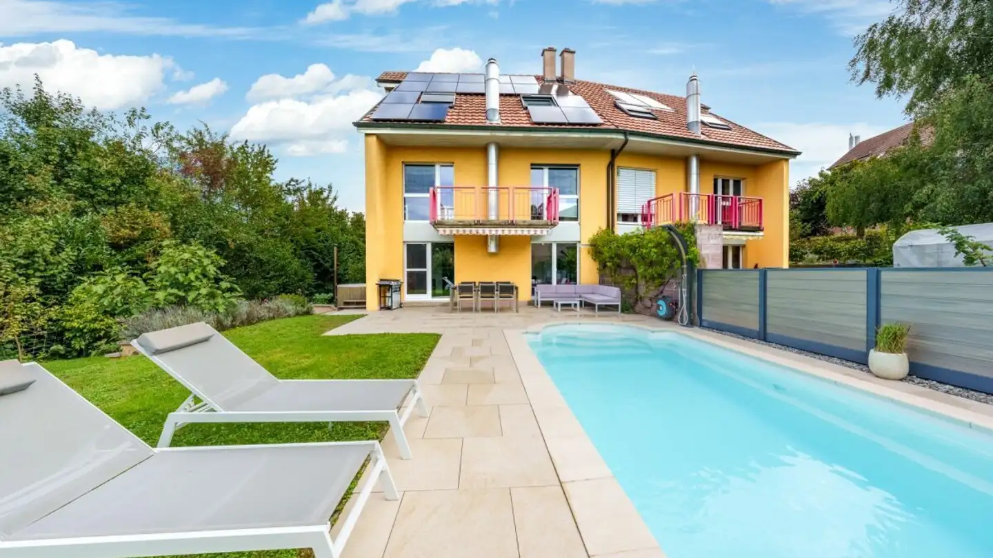 Apartment for sale - 1562 Corcelles-près-Payerne