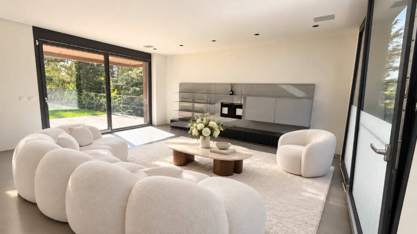 Single house for rent - 1247 Anières