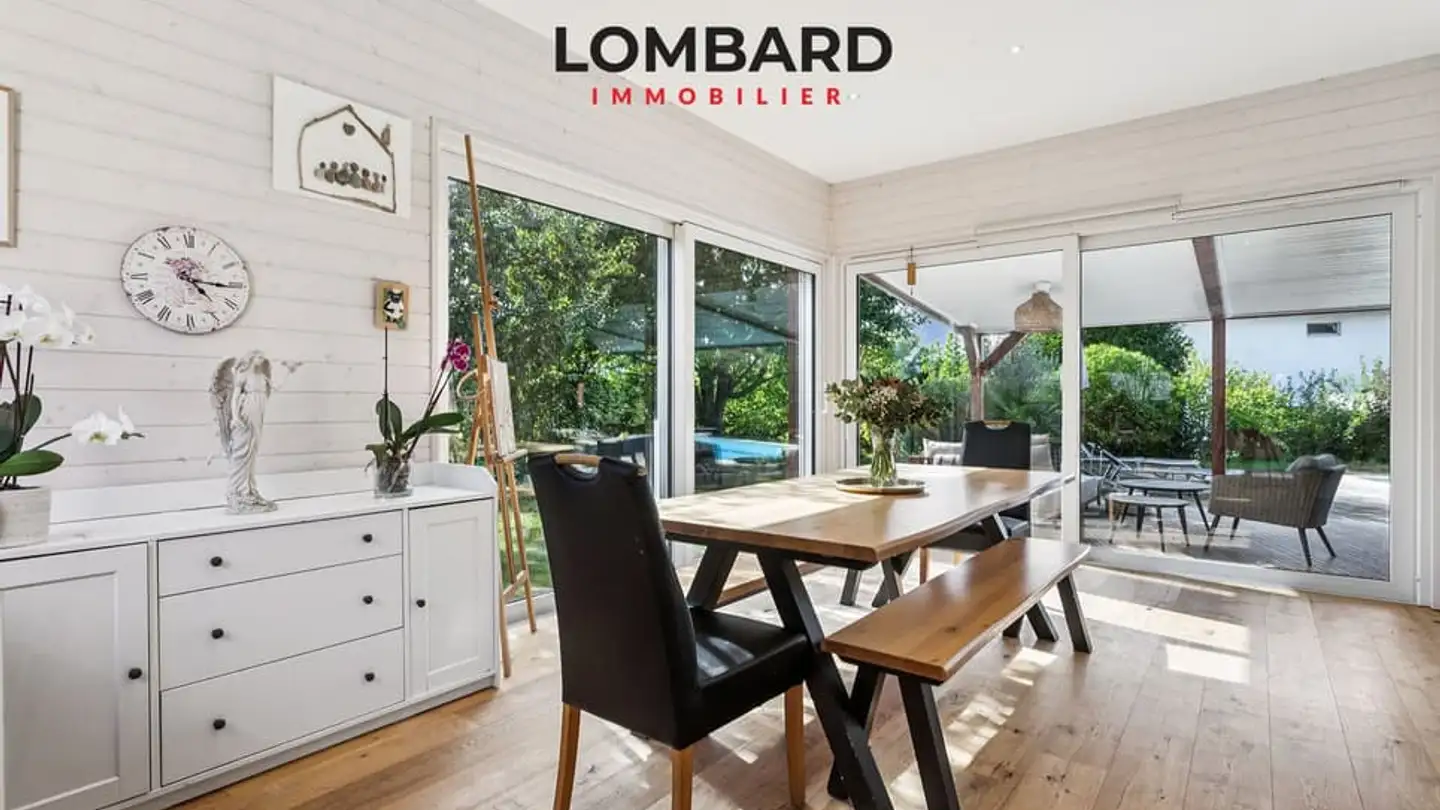 Einfamilienhaus kaufen - 1470 Estavayer-le-Lac - Foto 4