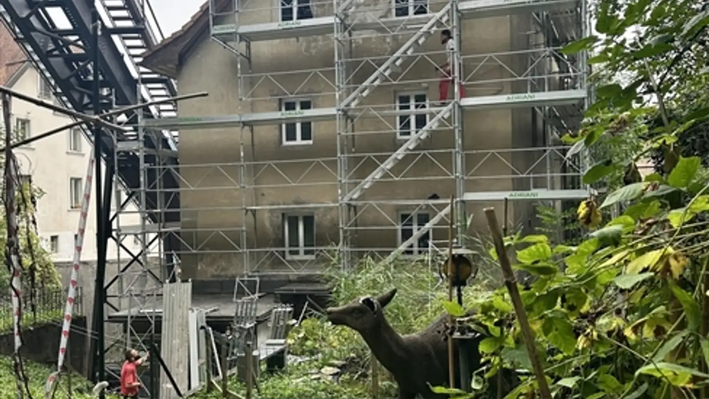 Appartement à vendre - 1700 Fribourg