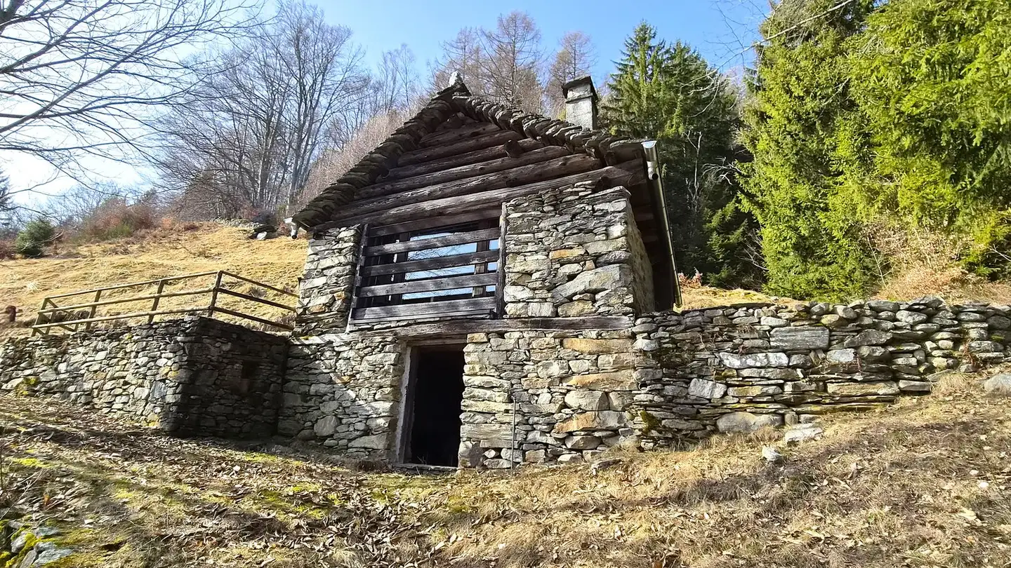 Haus kaufen - Tasbo, 6714 Semione