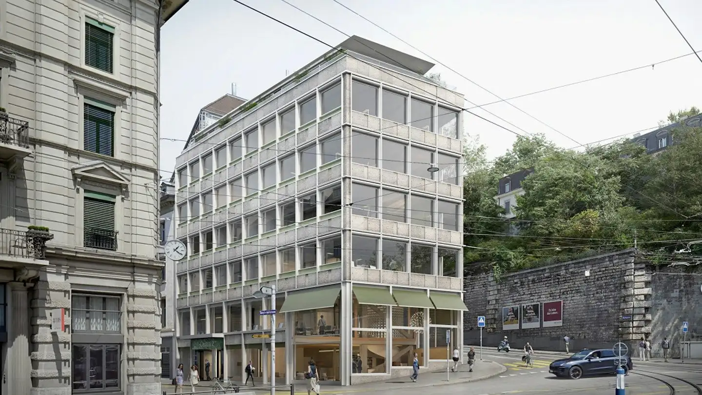 Negozio in affitto - Central 2, 8001 Zürich - Photo 3