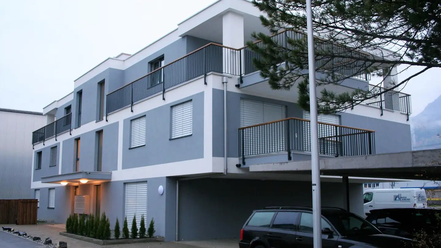 Appartement à louer - Buganellaweg 9, 9475 Sevelen - Photo 2