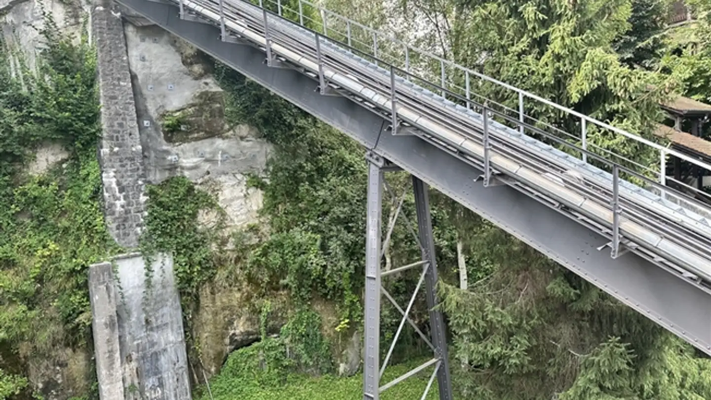 Appartement à vendre - 1700 Fribourg - Photo 3