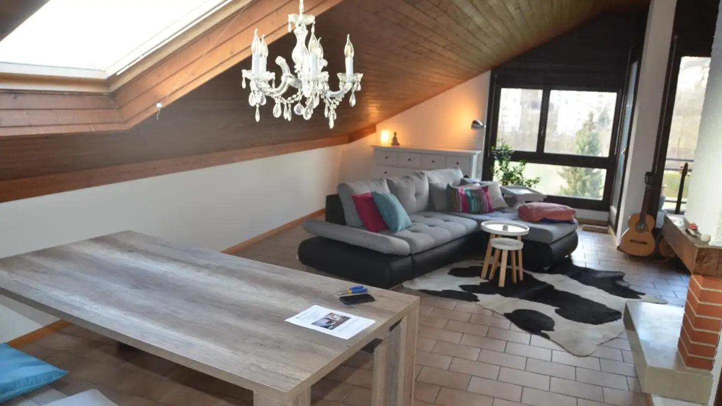 Appartamento in affitto - Wasenmattstrasse 3, 4104 Oberwil BL - Foto 4