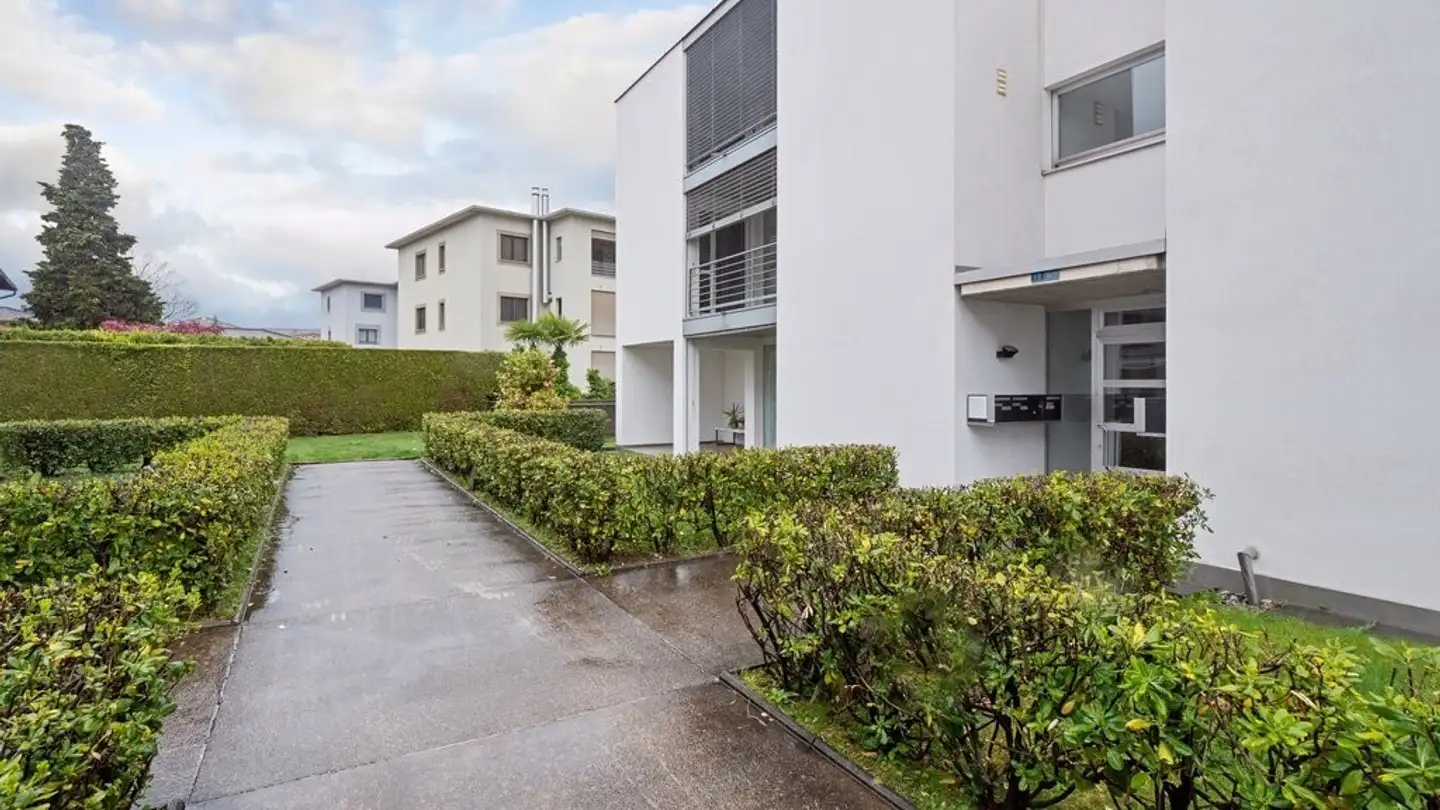 Mixed-use building for rent - Via Ressiga 10e, 6512 Giubiasco