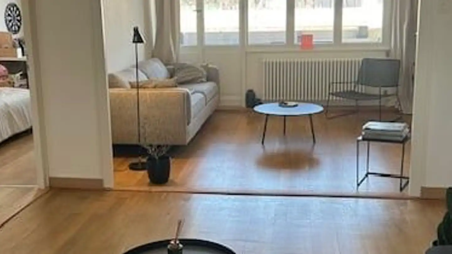 Attic flat for rent - Avenue De Sainte-Clotilde 19, 1205 Genève