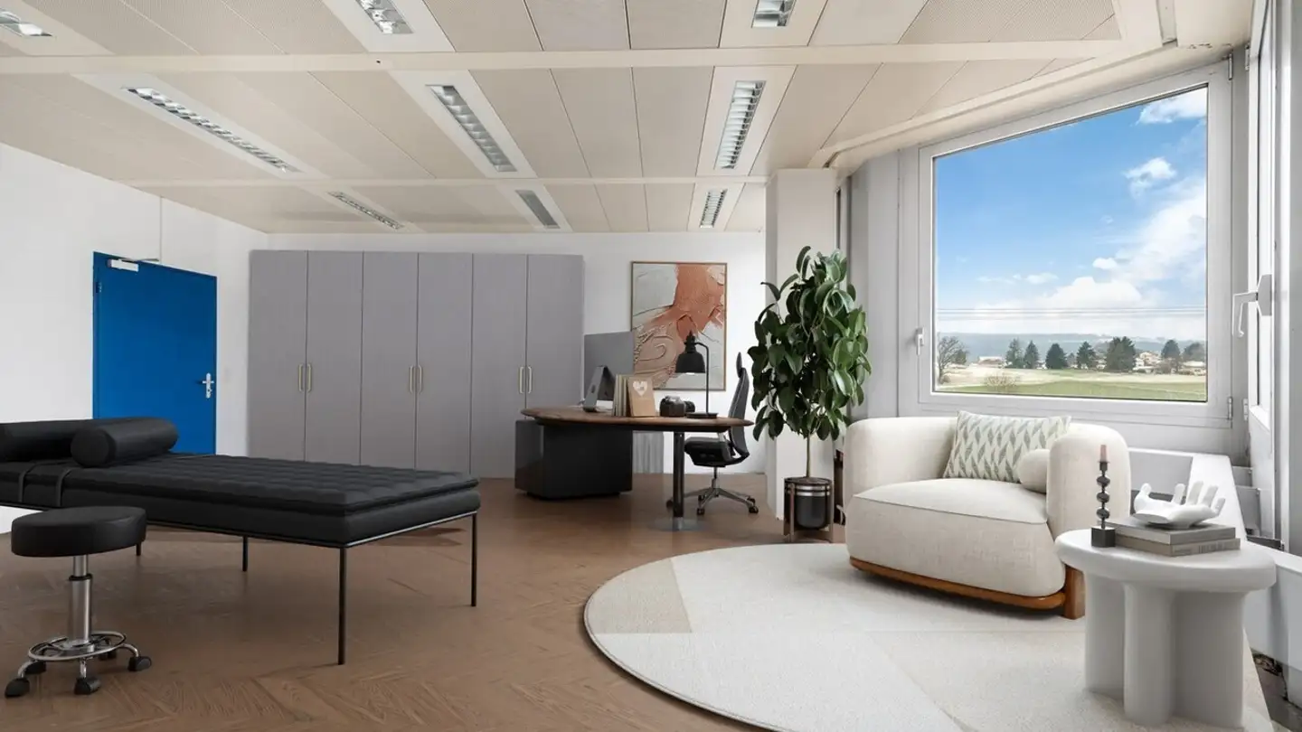 Studio medico in affitto - Im Schossacher, 8600 Dübendorf - Photo 2
