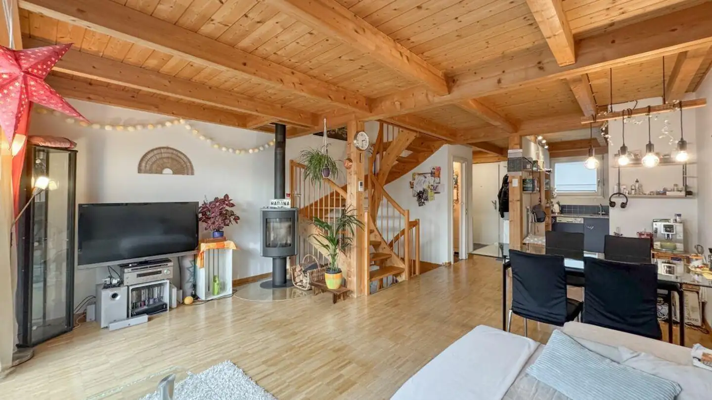 Single house for sale - Hirschweid 212, 3113 Rubigen