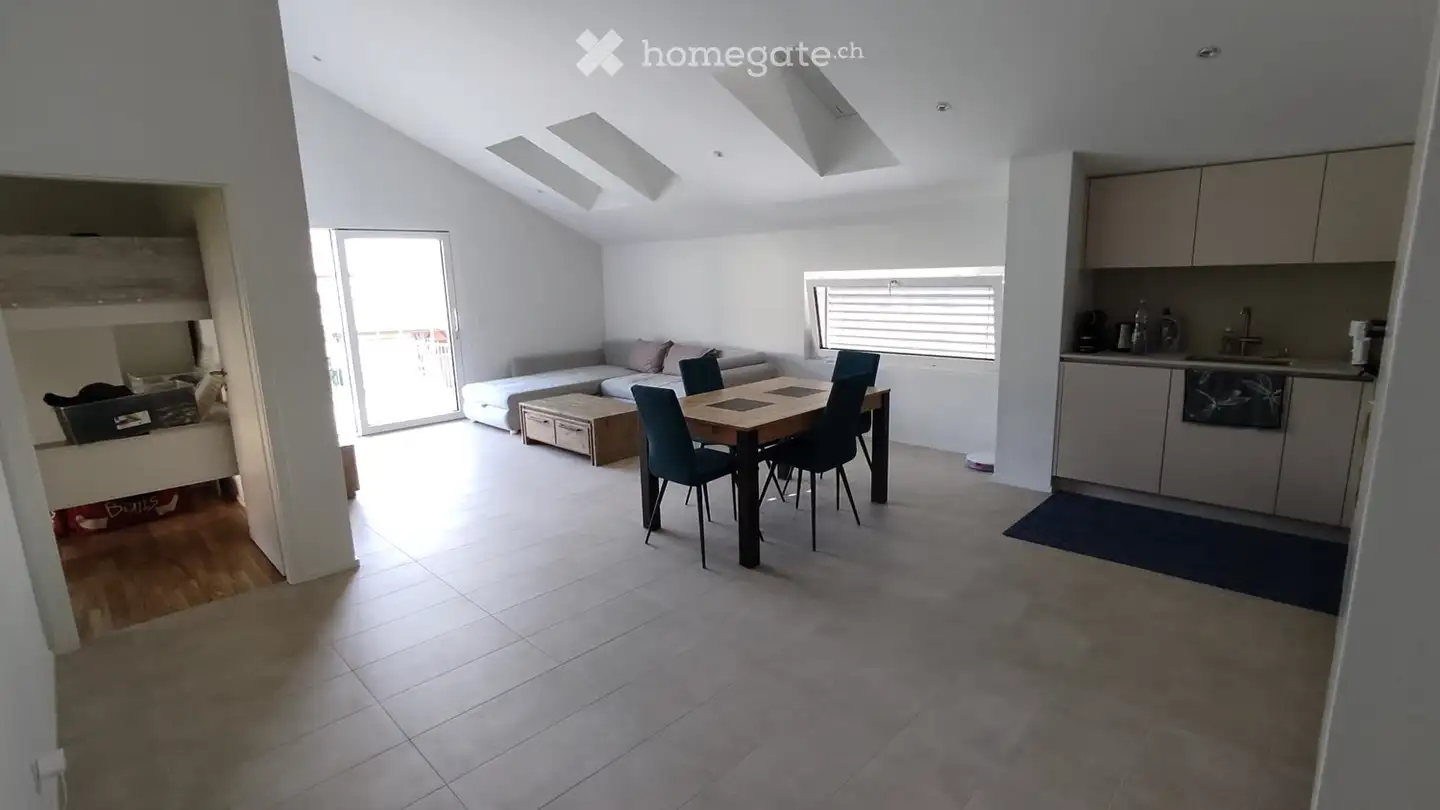 Apartment for rent - Chemin De La Léchère 10, 1618 Châtel-St-Denis