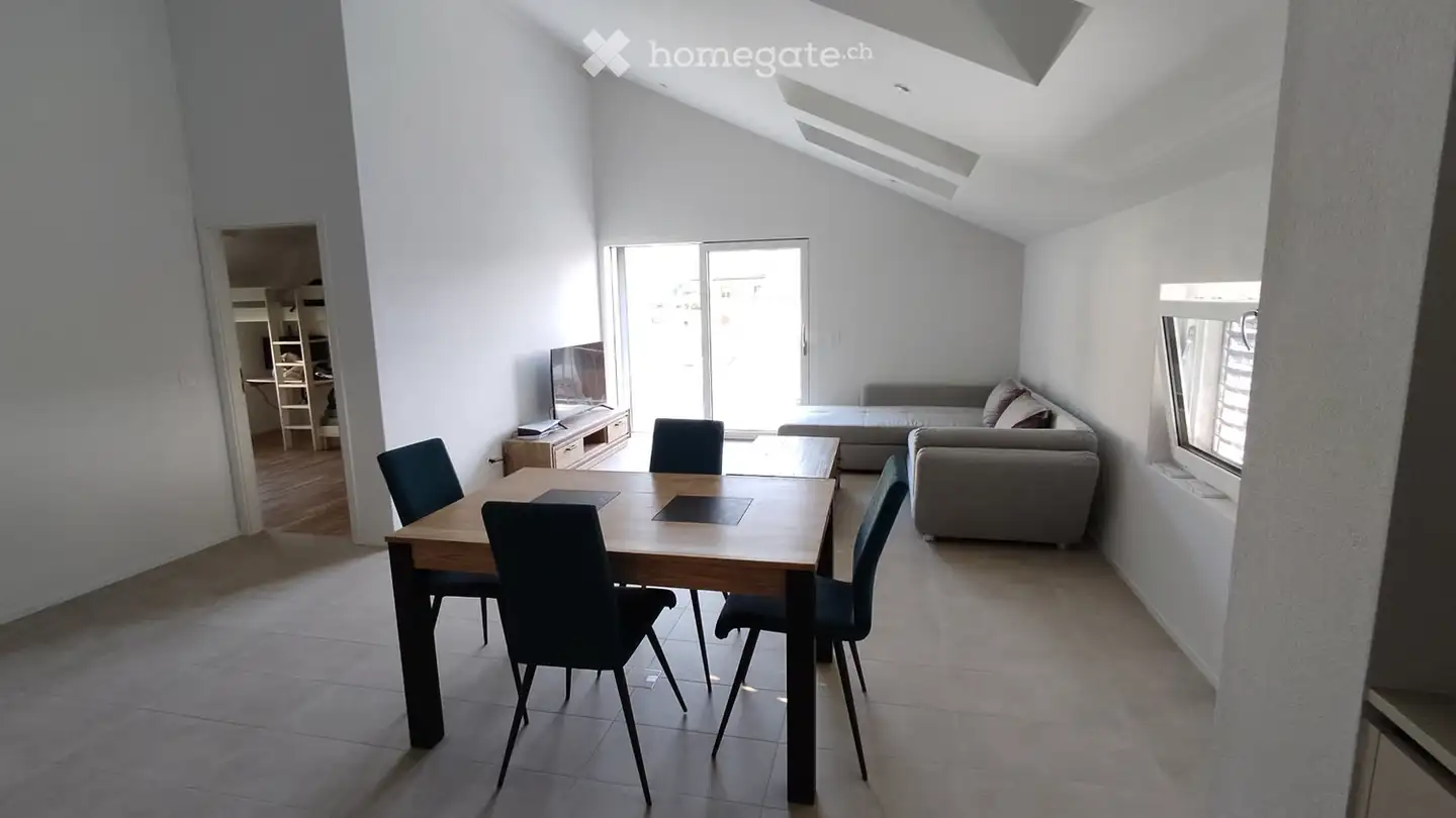 Appartamento in affitto - Chemin De La Léchère 10, 1618 Châtel-St-Denis - Foto 2