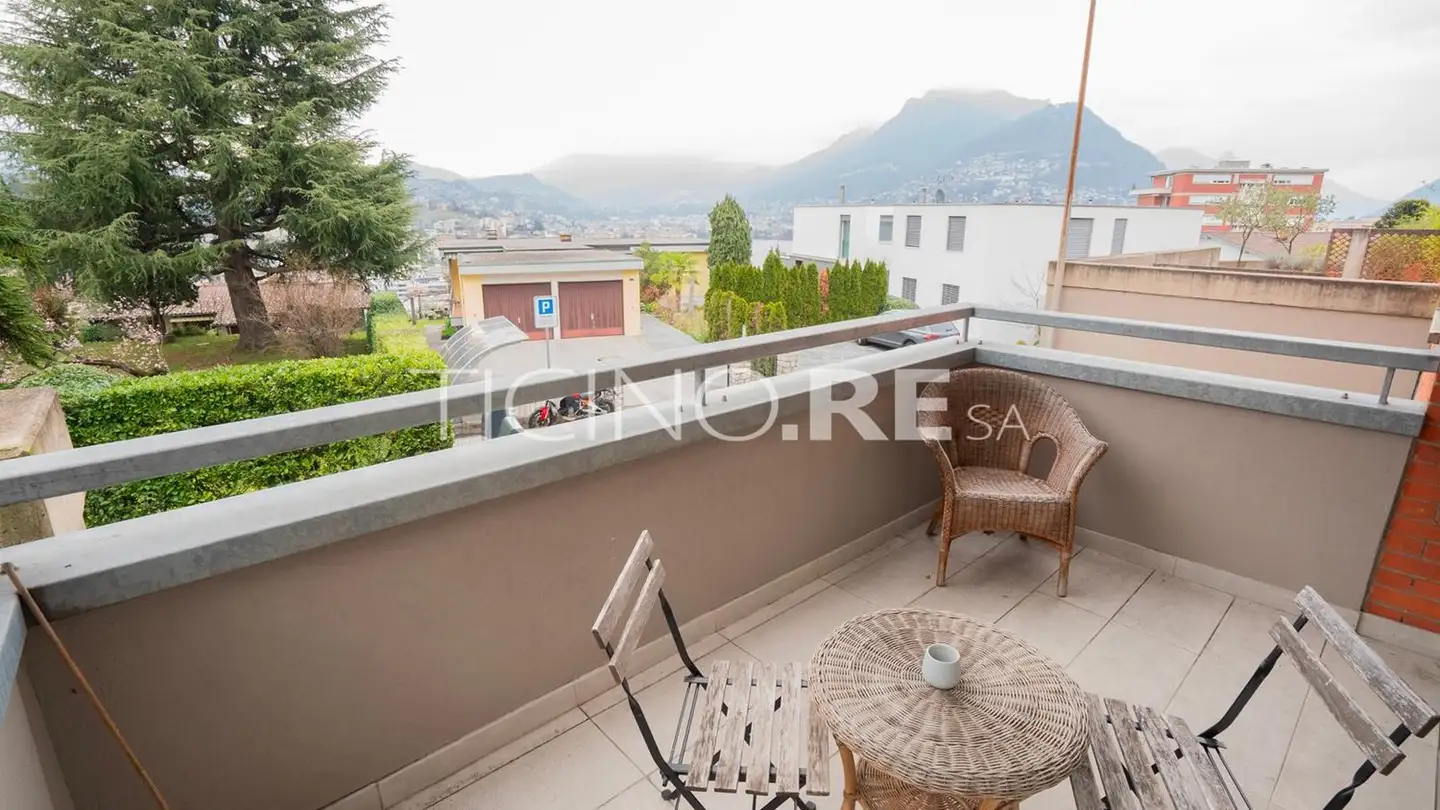 Apartment for sale - Via Antonietti 5, 6900 Paradiso