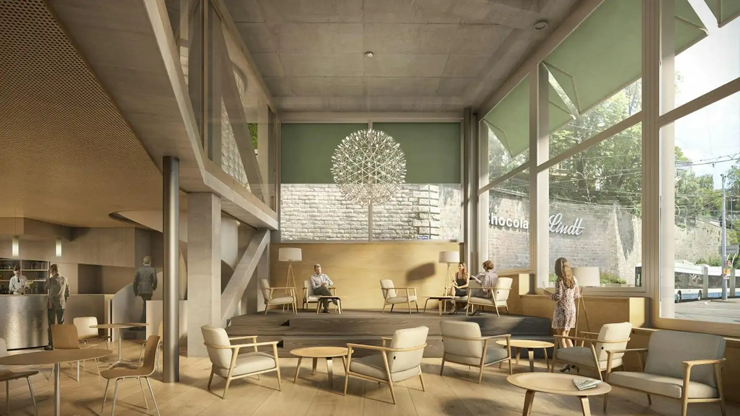 Negozio in affitto - Central 2, 8001 Zürich - Photo 4