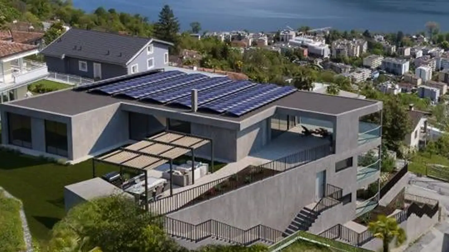 Appartamento in vendita - Via Contra 47, 6645 Brione sopra Minusio - Photo 4