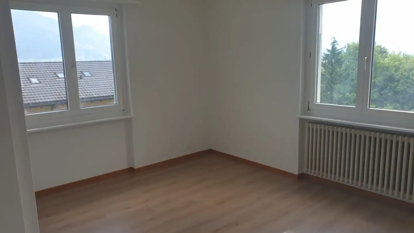 Single house for rent - Rue De La Citadelle 20, 1893 Muraz (Collombey)