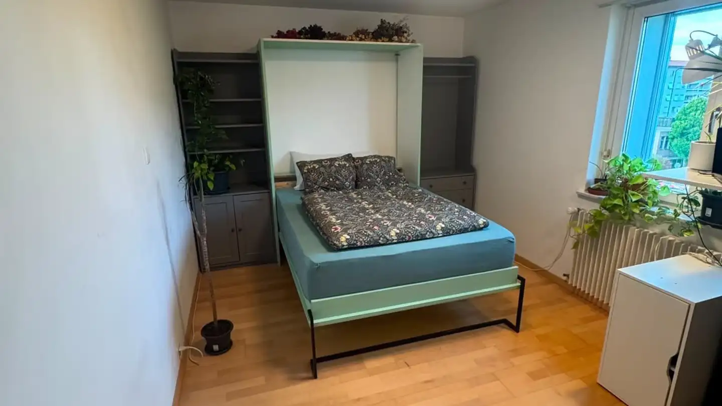 Chambre à louer - Gallusstrasse, 9500 Wil SG