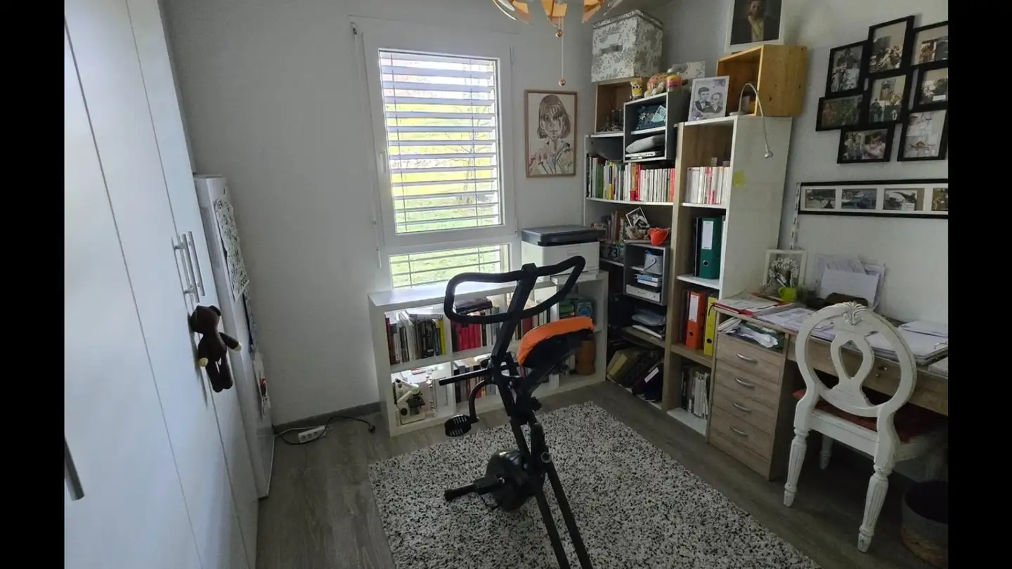 Single room for rent - Rue Du Village 39, 1081 Montpreveyres - Photo 2