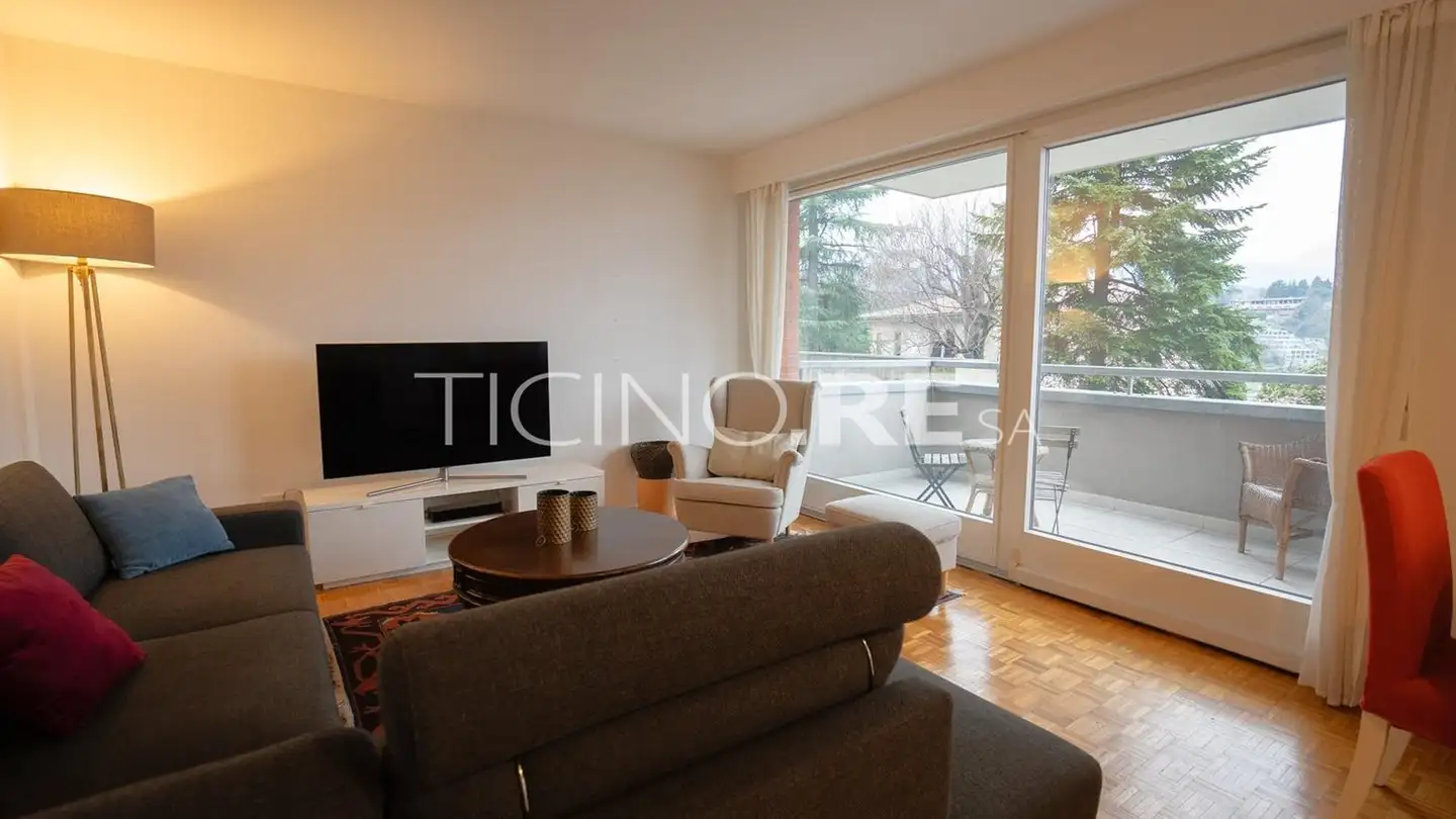 Appartement à vendre - Via Antonietti 5, 6900 Paradiso - Photo 2