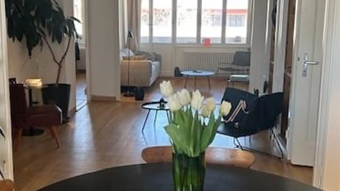 Attic flat for rent - Avenue De Sainte-Clotilde 19, 1205 Genève - Photo 2