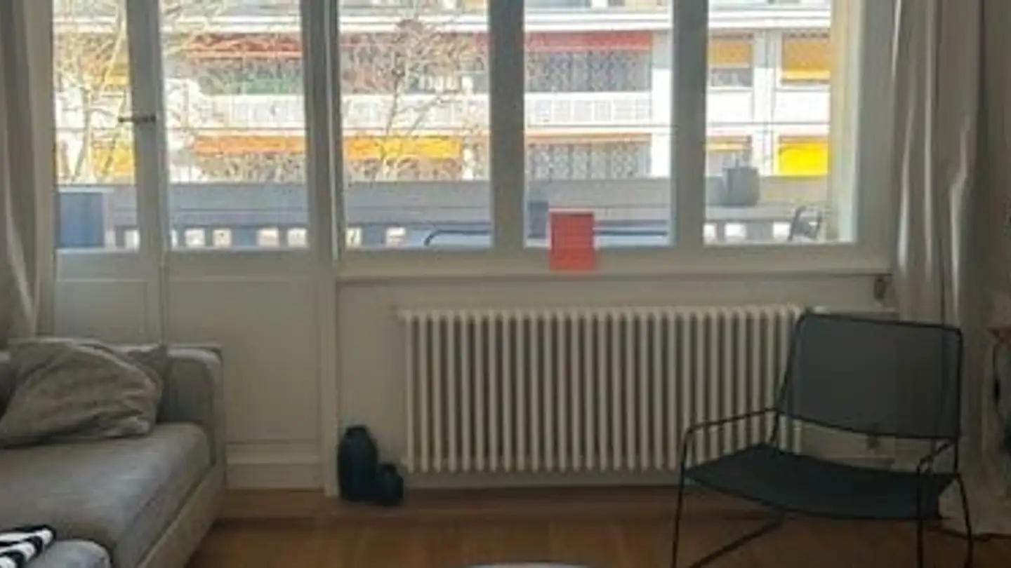 Attic flat for rent - Avenue De Sainte-Clotilde 19, 1205 Genève - Photo 3