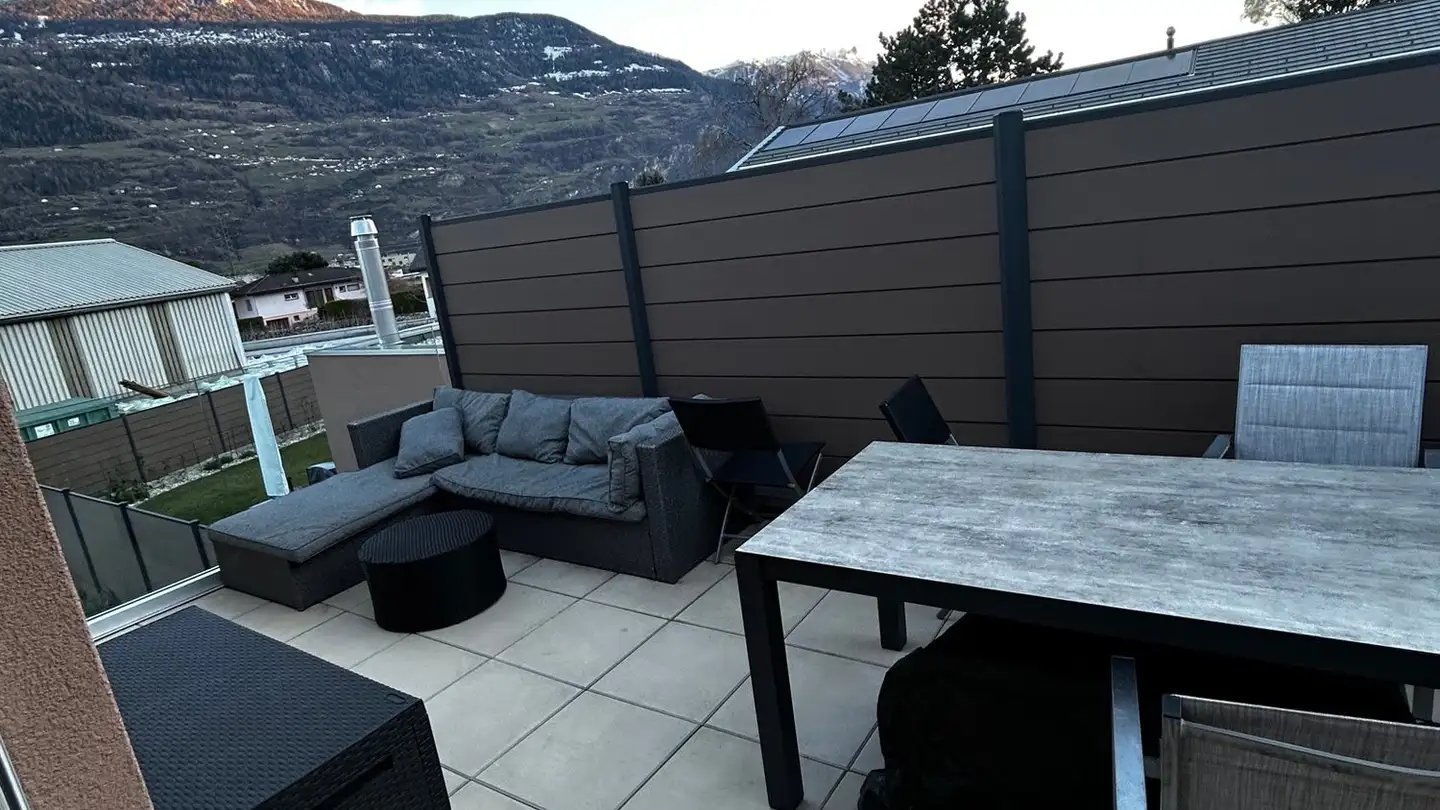 Wohnung mieten - 1957 Ardon - Foto 2