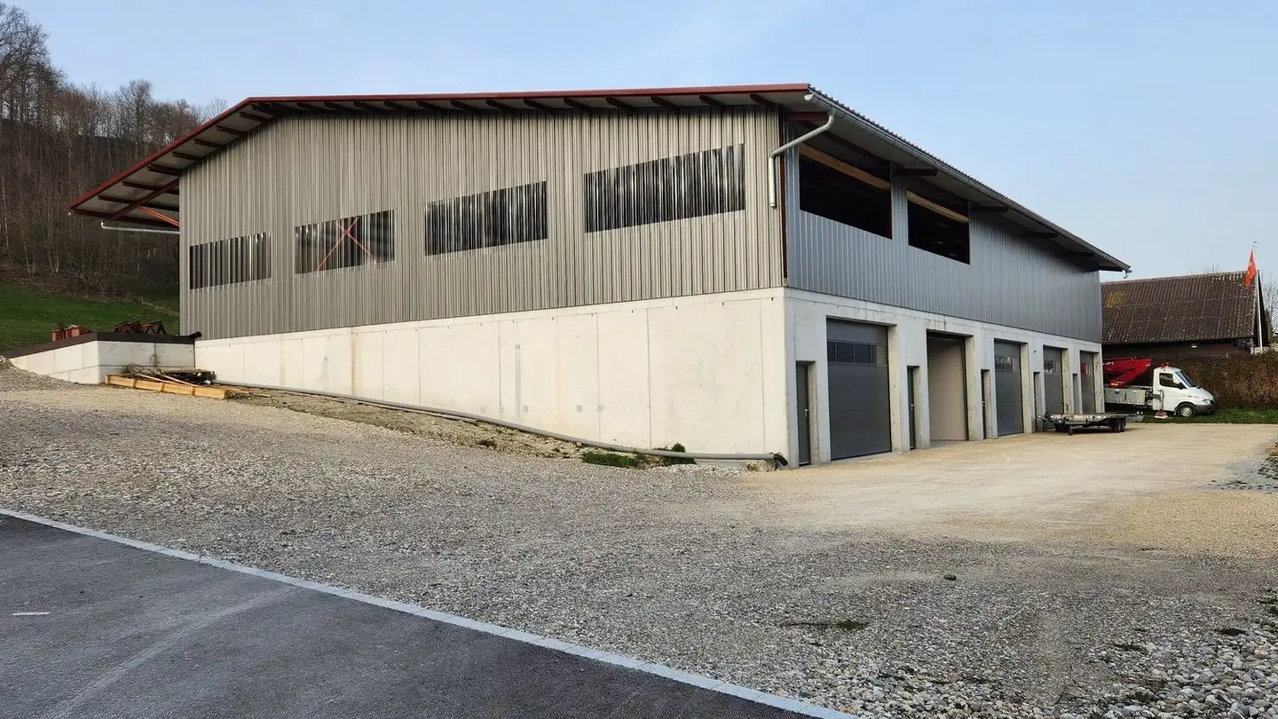 Lagerraum mieten - Hauptstrasse, 2554 Meinisberg - Foto 4