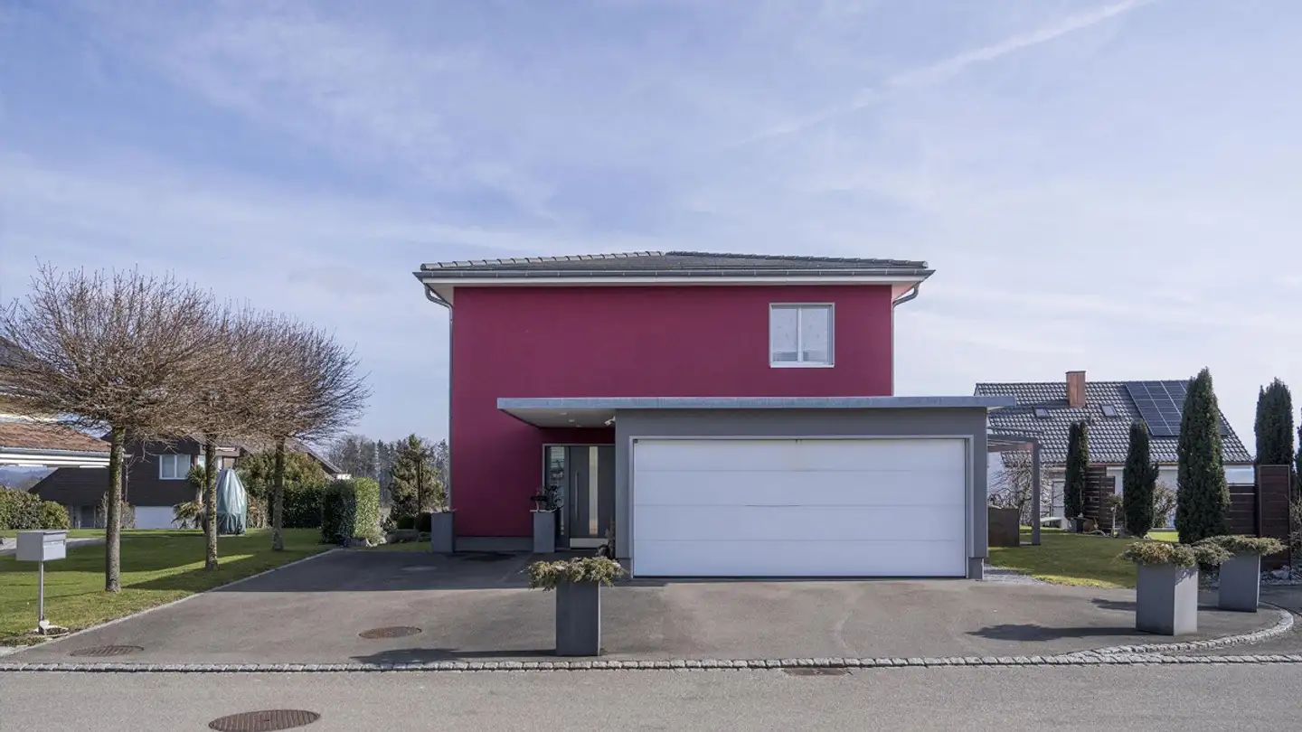 Einfamilienhaus kaufen - Sonnenwies 15, 9527 Niederhelfenschwil - Foto 4