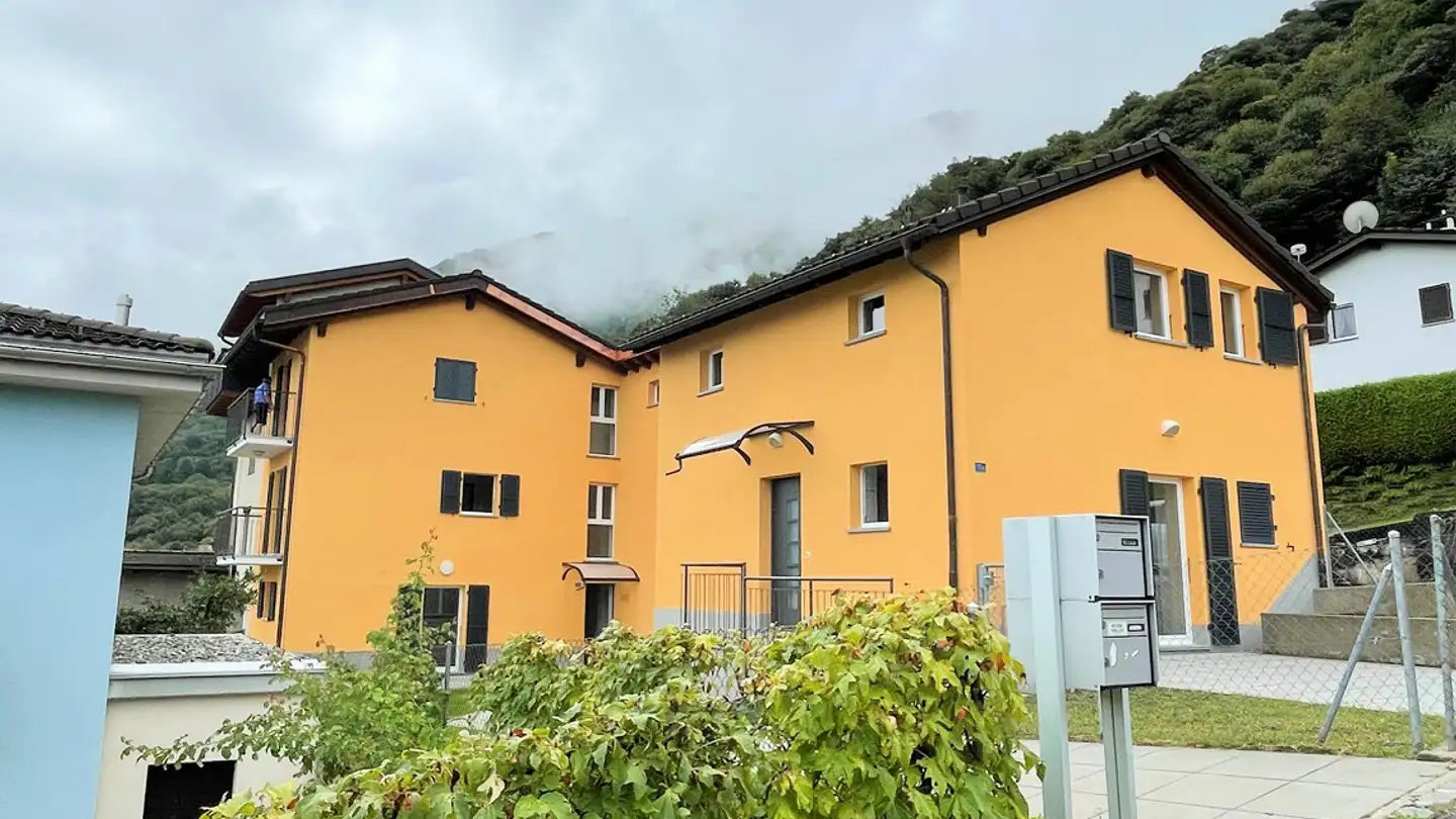 Casa singola in affitto - Via San Leonardo, 6599 Robasacco - Photo 3