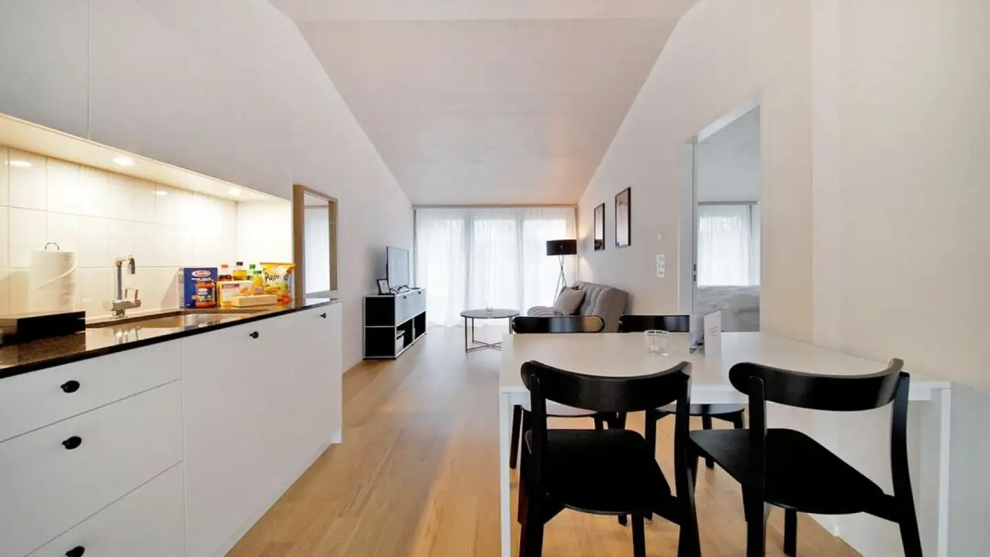 Furnished apartment for rent - Tössfeldstrasse 67, 8406 Winterthur - Photo 2