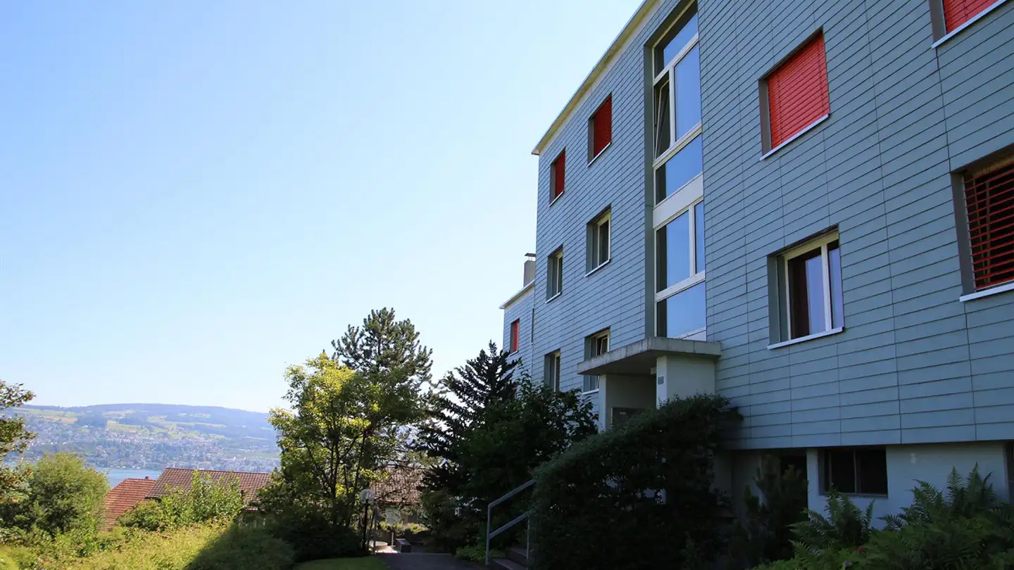 Tiefgaragenstellplatz mieten - Hernerholzgasse 26, 8810 Horgen - Foto 2
