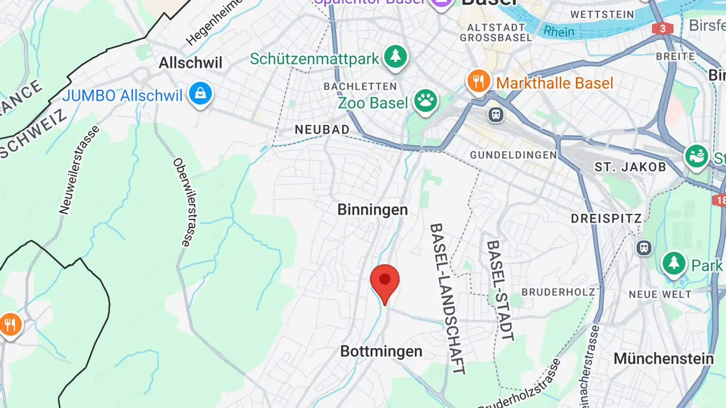 Immobile in vendita - Wuhrmattstrasse 16, 4103 Bottmingen - Foto 3