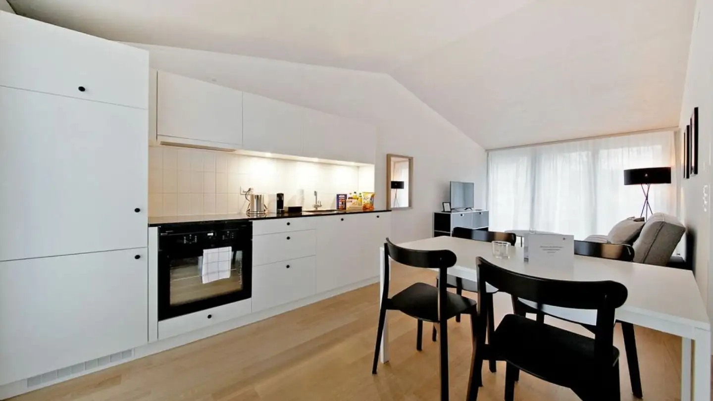 Furnished apartment for rent - Tössfeldstrasse 67, 8406 Winterthur