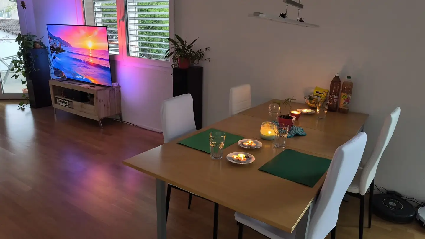 Single room for rent - 5704 Egliswil