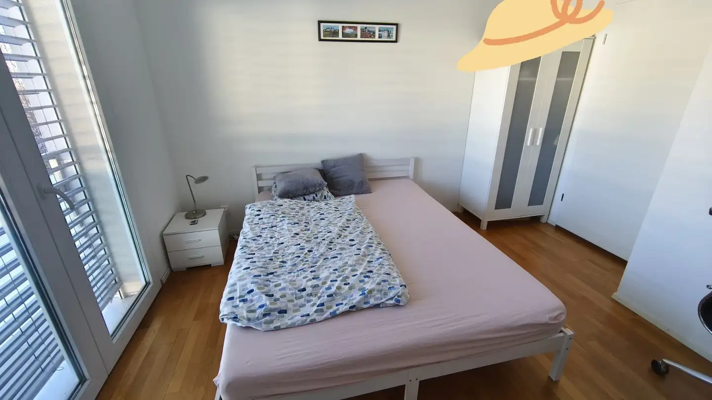Single room for rent - 5704 Egliswil - Photo 2