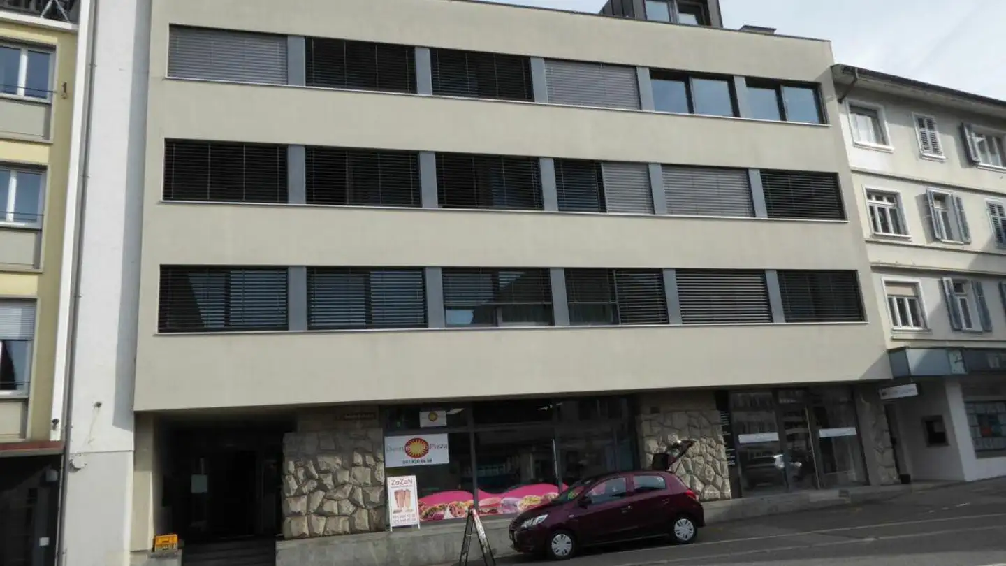 Immeuble mixte à vendre - Bahnhofstrasse 2, 6403 Küssnacht am Rigi