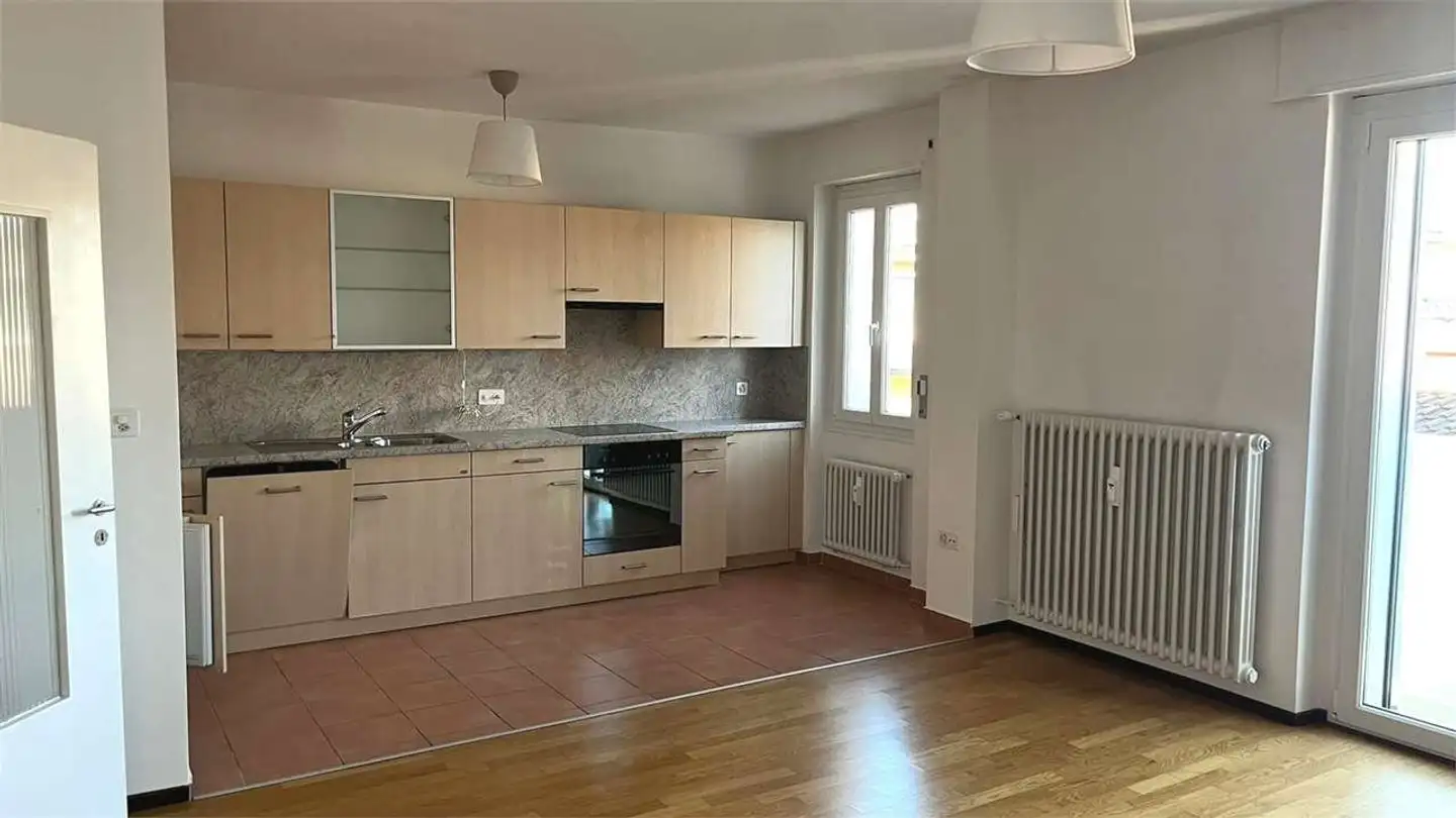 Appartamento in affitto - Via Ceresio 8b, 6900 Massagno