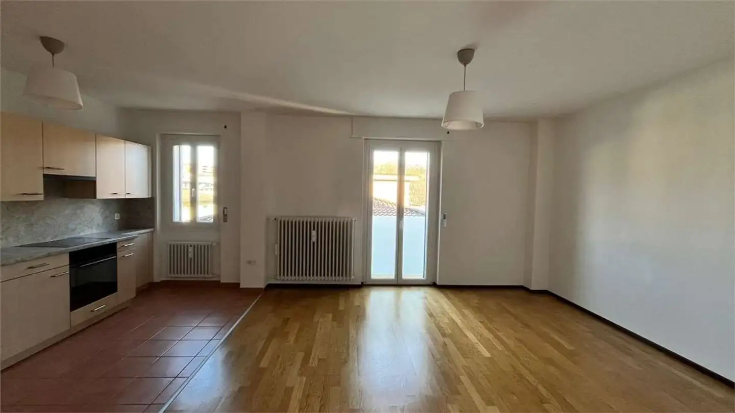 Appartamento in affitto - Via Ceresio 8b, 6900 Massagno - Foto 2