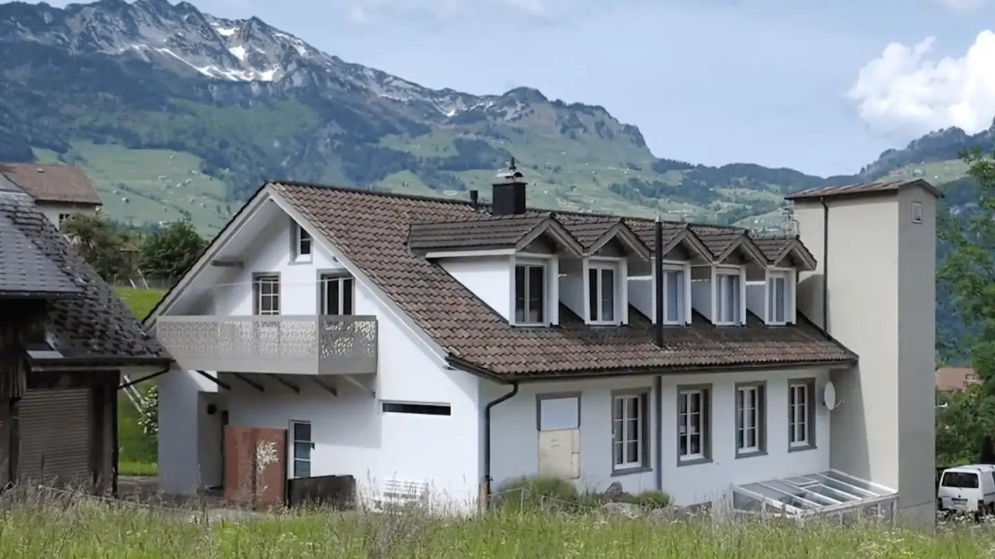 Residential building for sale - Webereistrasse 7, 8757 Filzbach