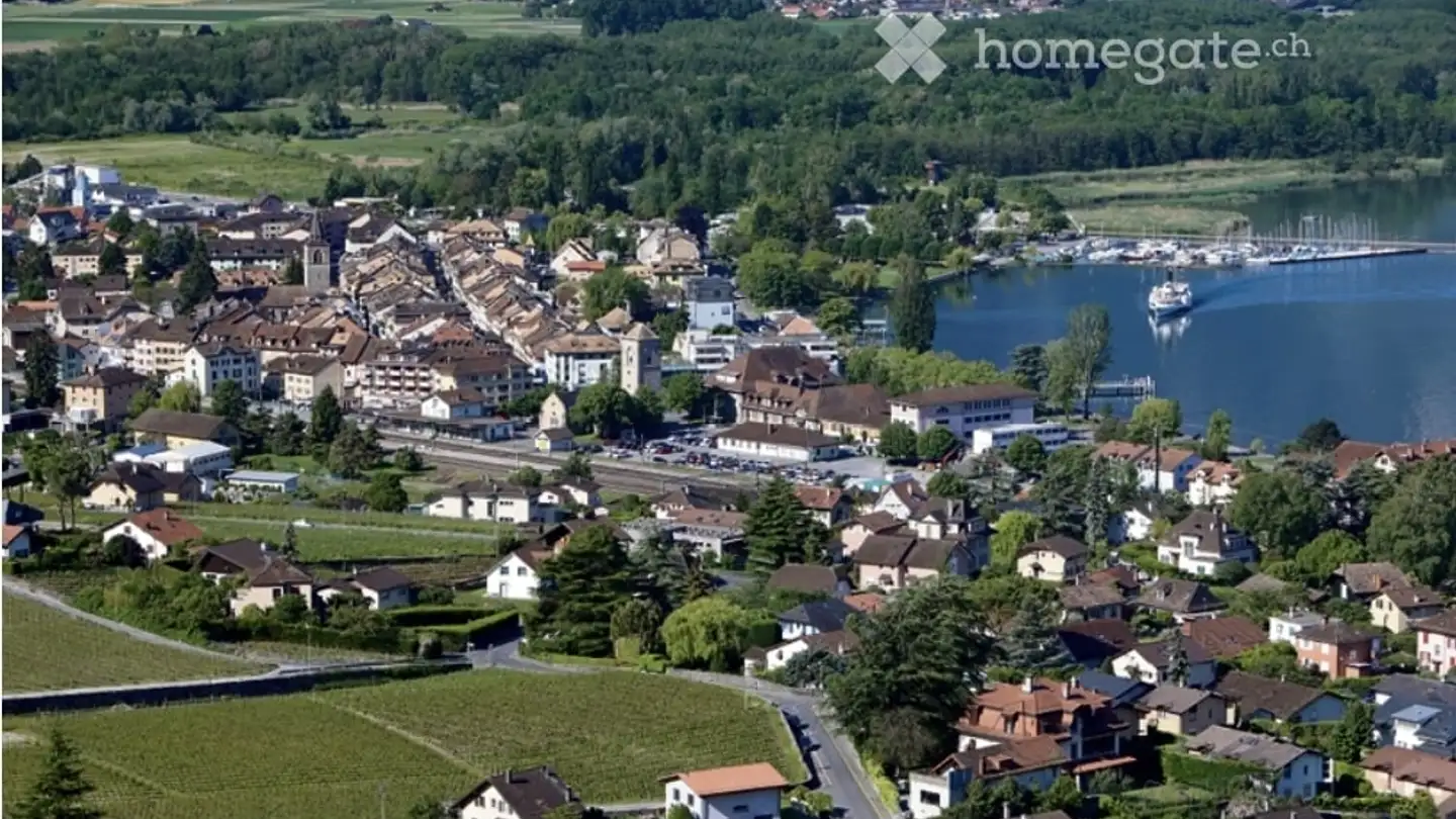 Casa singola in vendita - 1844 Villeneuve VD