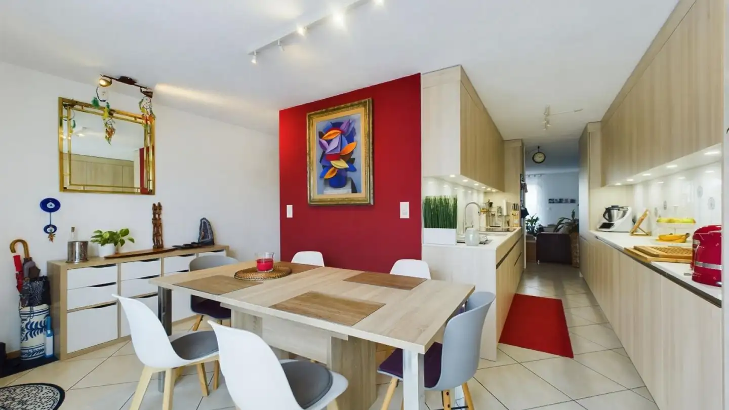 Wohnung kaufen - 1350 Orbe