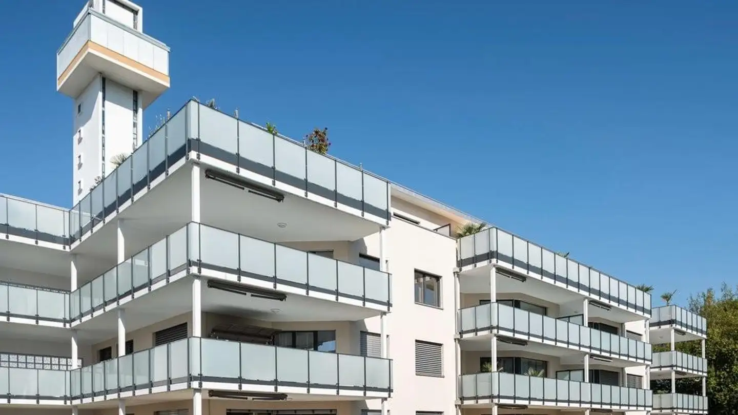Underground parking space for rent - Zugerstrasse 12, 6030 Ebikon