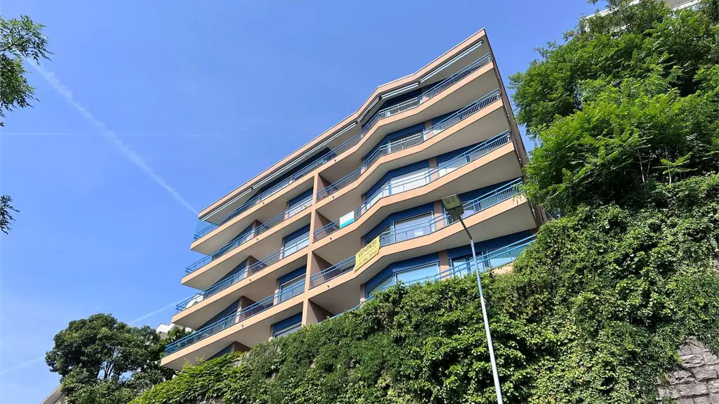 Wohnung mieten - Via Zurigo 32, 6900 Lugano